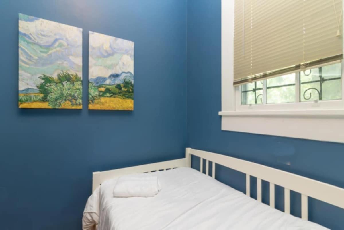 The Parkside Cottage Lakebottom Park At Doorstep! โคลัมบัส ภายนอก รูปภาพ